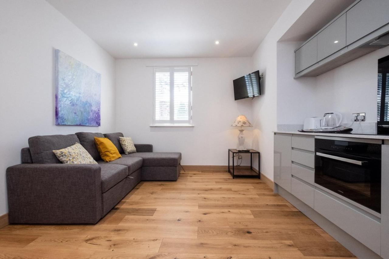 Three Tuns Apartments - Hazel - Aldeburgh Coastal Cottages Pettistree Bagian luar foto