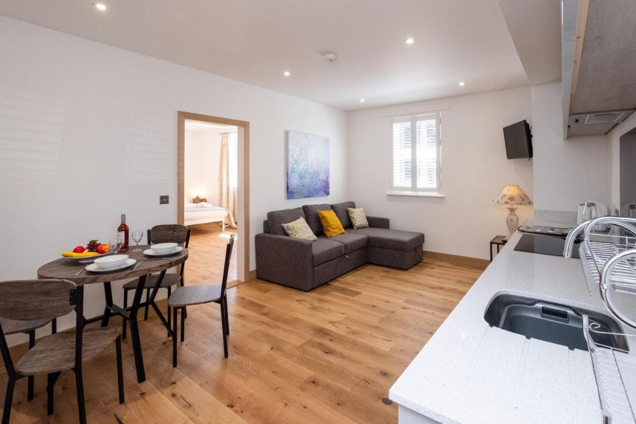 Three Tuns Apartments - Hazel - Aldeburgh Coastal Cottages Pettistree Bagian luar foto