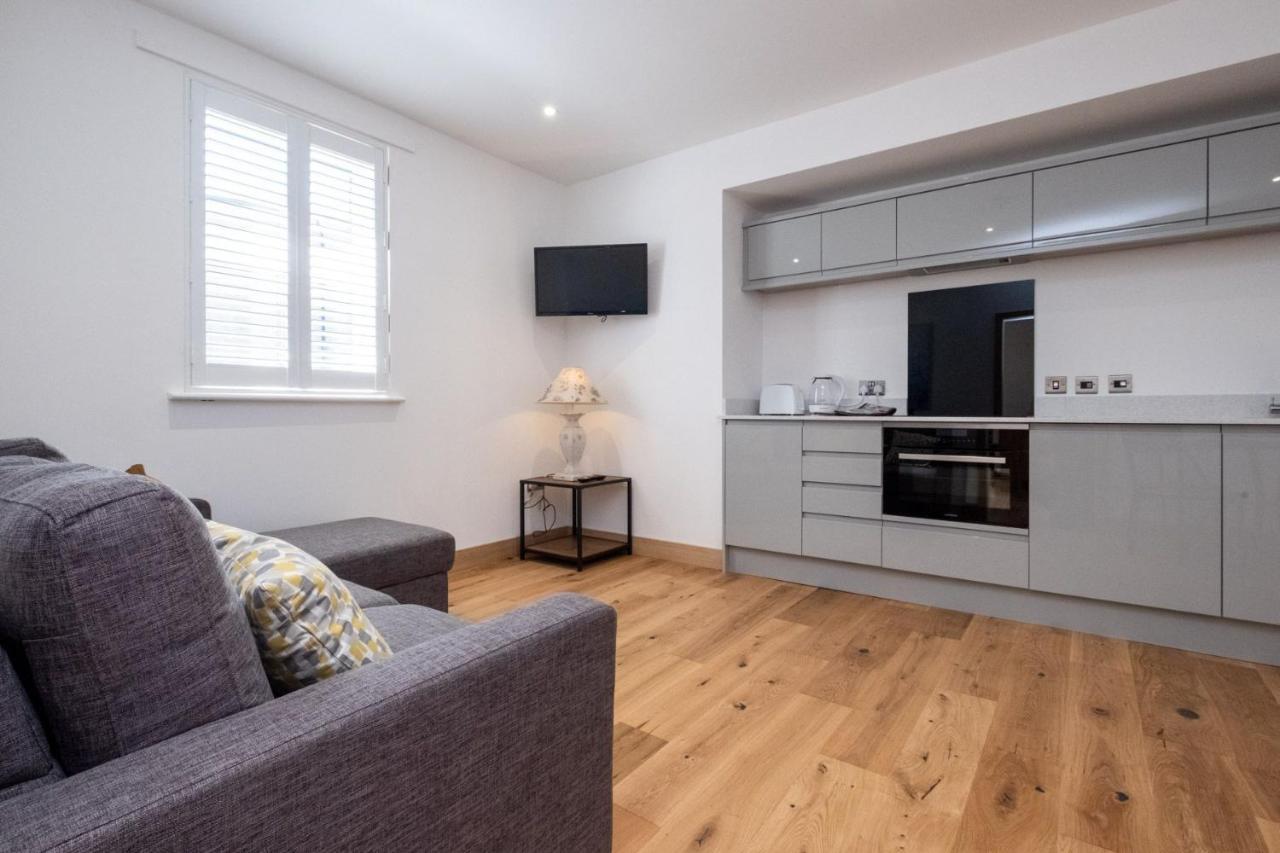 Three Tuns Apartments - Hazel - Aldeburgh Coastal Cottages Pettistree Bagian luar foto