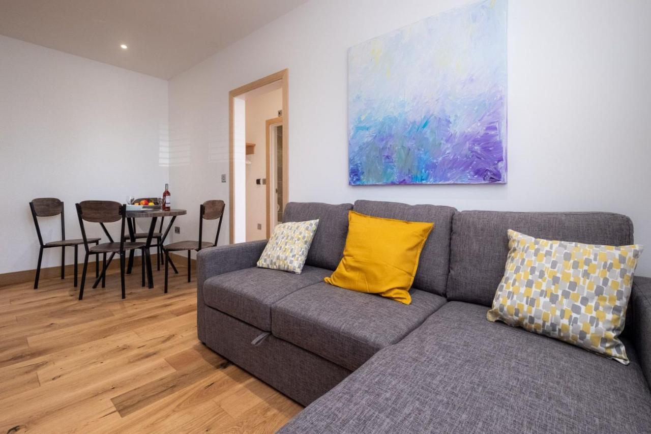 Three Tuns Apartments - Hazel - Aldeburgh Coastal Cottages Pettistree Bagian luar foto