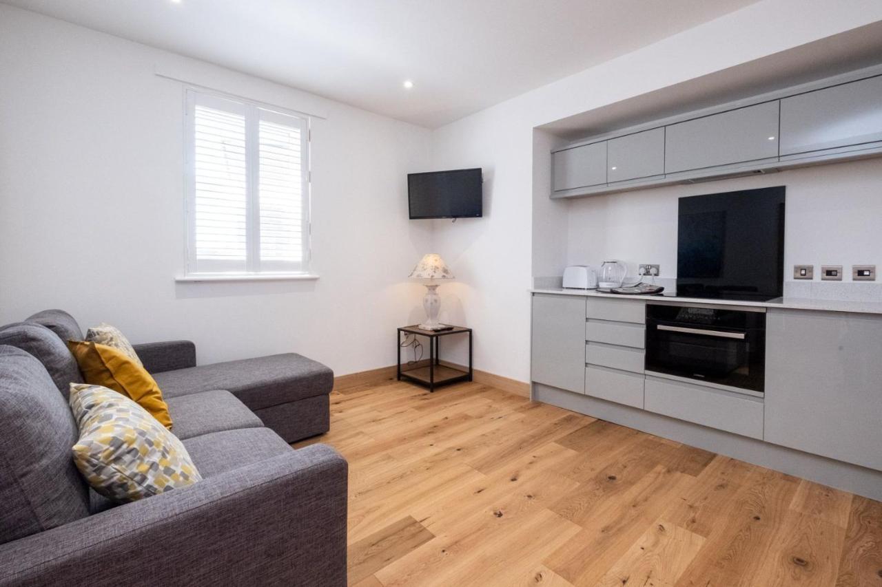 Three Tuns Apartments - Hazel - Aldeburgh Coastal Cottages Pettistree Bagian luar foto