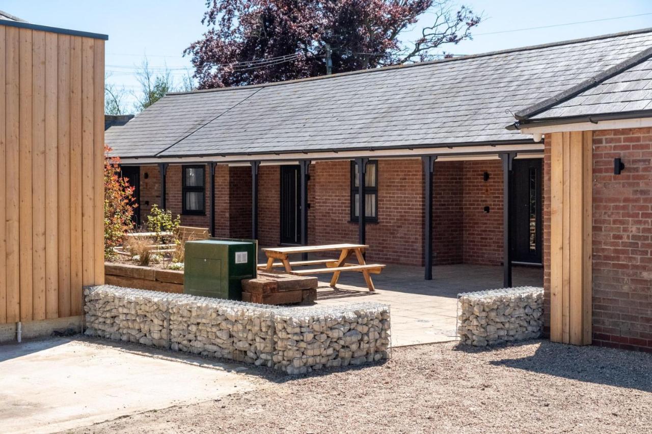 Three Tuns Apartments - Hazel - Aldeburgh Coastal Cottages Pettistree Bagian luar foto