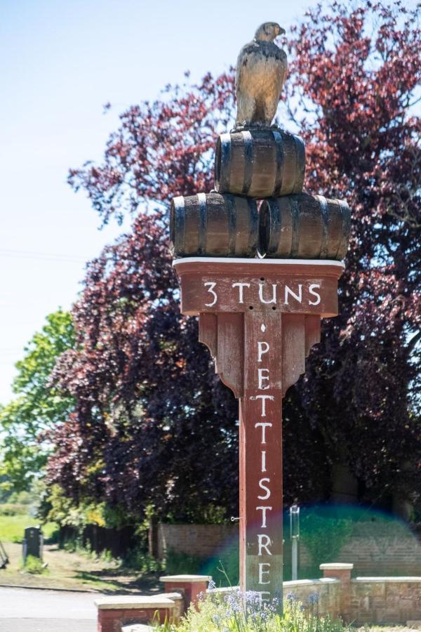 Three Tuns Apartments - Hazel - Aldeburgh Coastal Cottages Pettistree Bagian luar foto